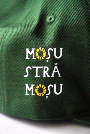 Strămoș v1 - Șapcă motive tradiționale Maramureș [3]