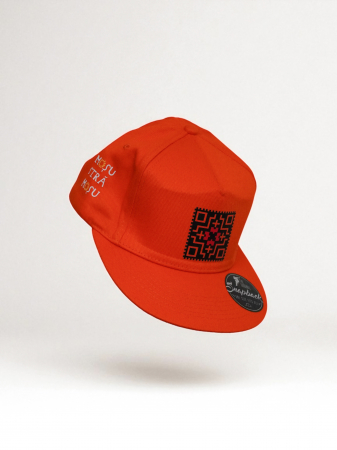 Șepci - Ornament - Șapcă motive tradiționale Hunedoara