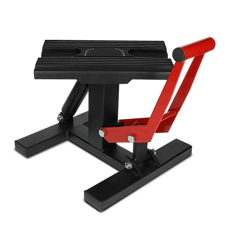ACCESORII - Cric elevator moto A‑PRO  pentru motociclete enduro, cross și supermoto