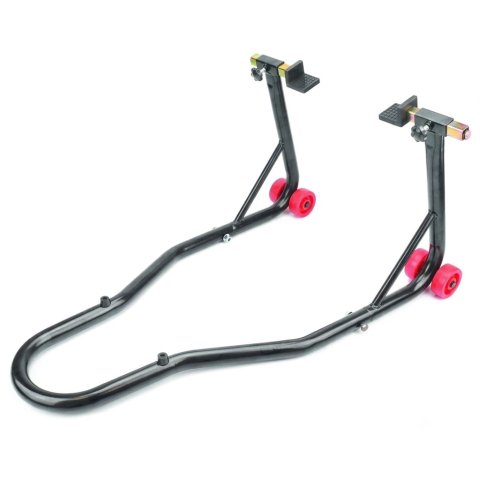 ACCESORII - Stander Moto spate A‑PRO -Negru