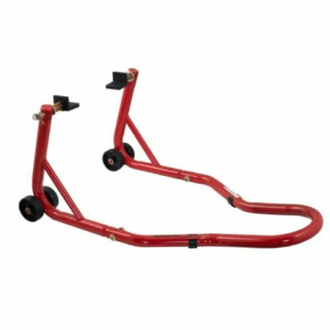 ACCESORII - Stander spate moto A-PRO Cric motociclete  - rosu