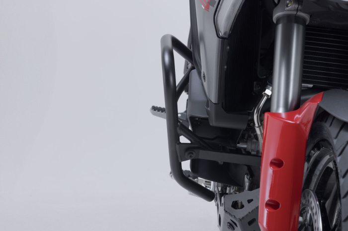 Crash Bar Negru Sw-Motech pentru Ducati Multistrada V4 (20-) [3]