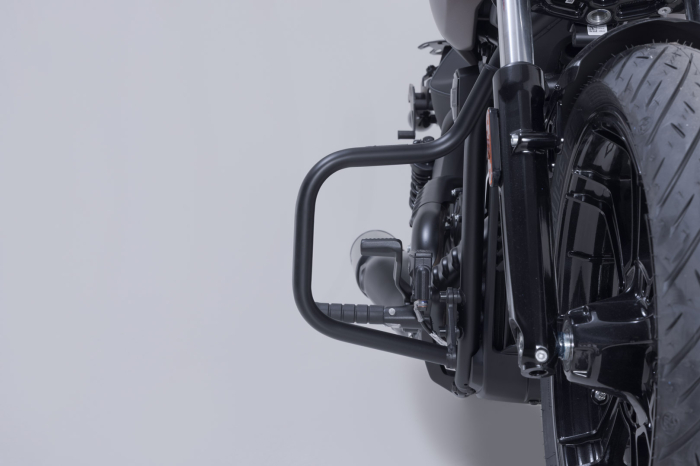 Crash Bar Negru Sw-Motech pentru Indian Scout-Modelle (24-) [3]