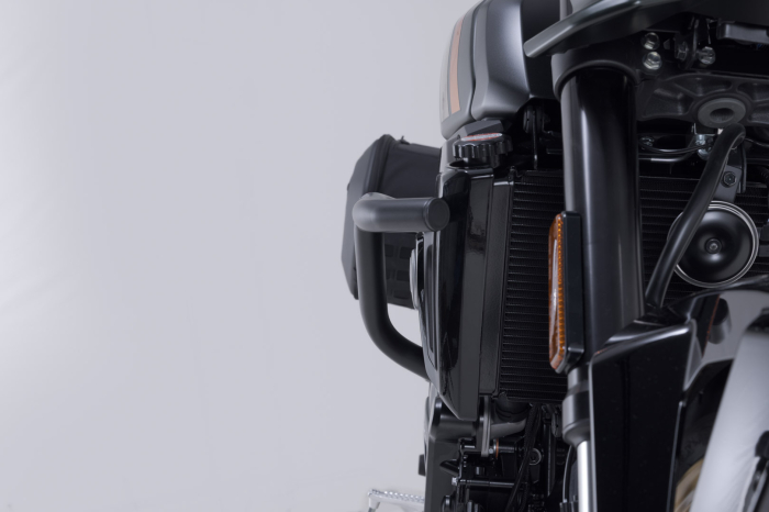 Crash Bar Negru Sw-Motech pentru Suzuki GSX-8T / TT (25-) [3]