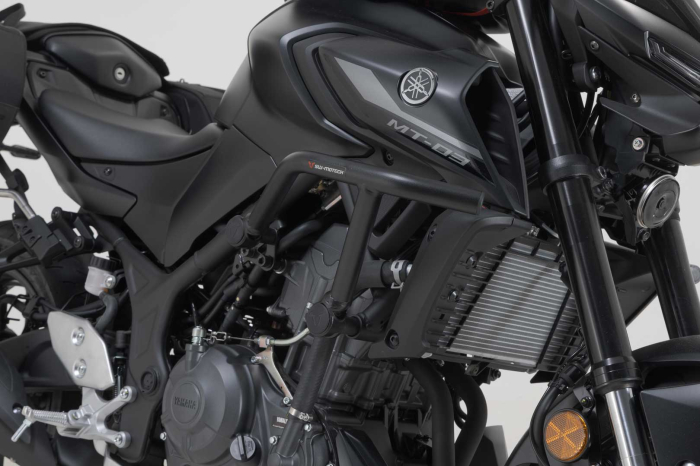 Crash Bar Negru Sw-Motech pentru Yamaha MT-03 (16-) [5]