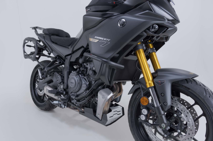 Crash Bar Negru Sw-Motech pentru Yamaha Tracer 7 / GT (25-) [4]