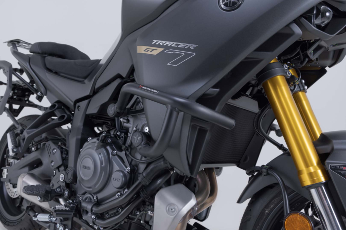 Crash Bar Negru Sw-Motech pentru Yamaha Tracer 7 / GT (25-) [2]