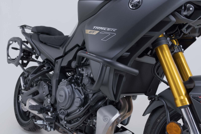 Crash Bar Negru Sw-Motech pentru Yamaha Tracer 7 / GT (25-) [3]