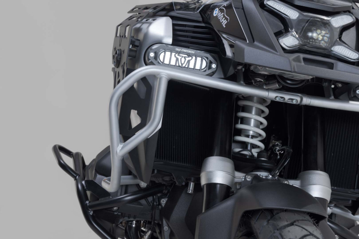 Crash bar superior Sw-Motech din otel inoxidabil BMW R 1300 GS Adv (24-) For OEM SBL [3]