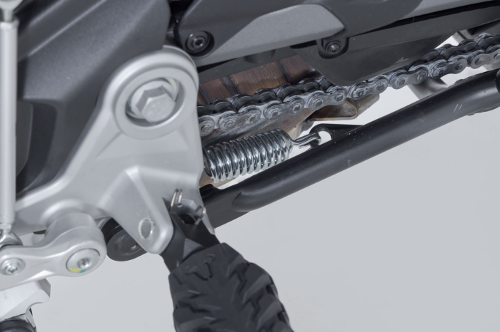 Cric central negru Sw-Motech pentru Ducati Multistrada V2 / V2 S (24-) [4]