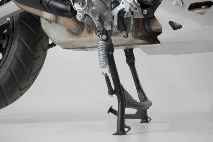 Cric central negru Sw-Motech pentru Ducati Multistrada V4 models (20-) [3]