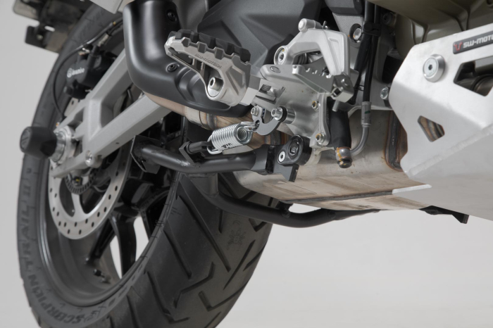 Cric central negru Sw-Motech pentru Ducati Multistrada V4 models (20-) [4]