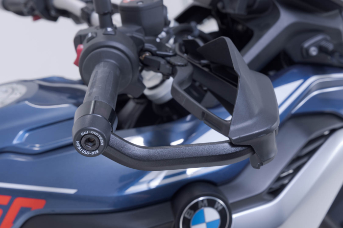 Kit Protecti Maini Adventure Sw-motech Negru pentru BMW F 850 GS (17-) [5]