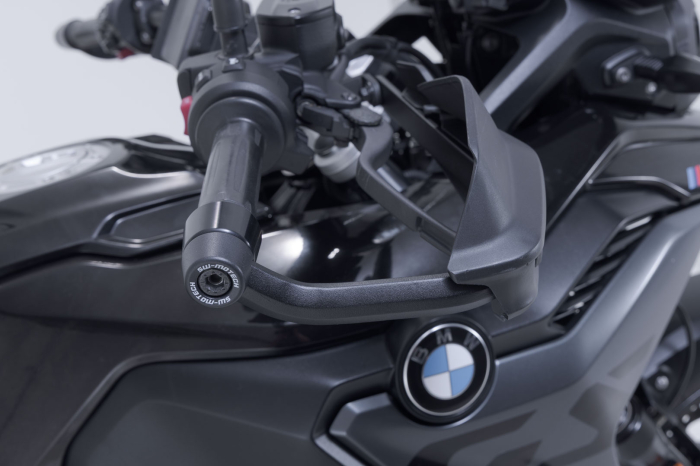 Kit Protecti Maini Adventure Sw-motech Negru pentru BMW F750 GS (17-) [5]