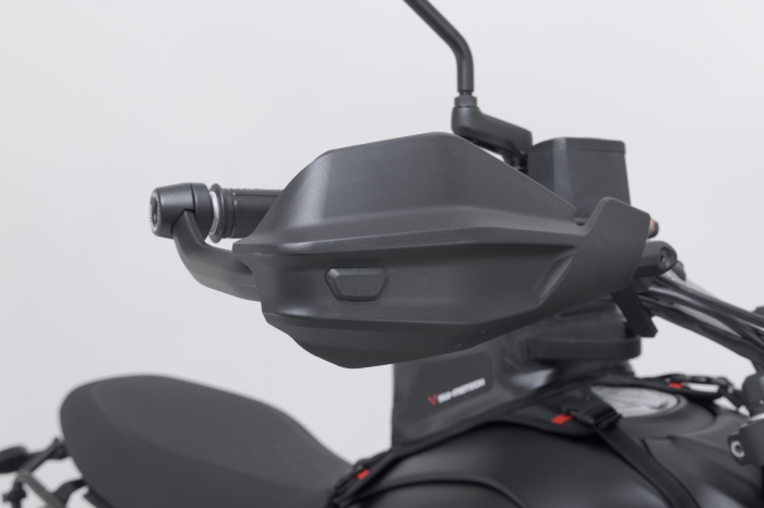 Kit Protecti Maini Adventure Sw-motech Negru pentru Ducati Scrambler (14-) [3]