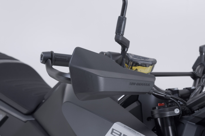 Kit Protecti Maini Sport Sw-Motech negru pentru Husqvarna Svartpilen 801 (24-) [3]