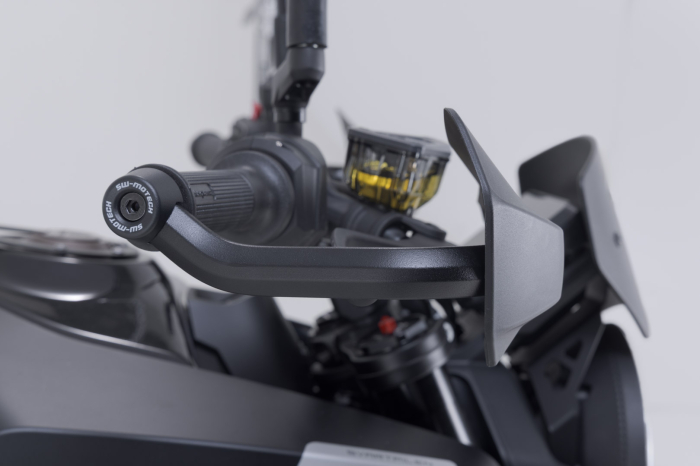 Kit Protecti Maini Sport Sw-Motech negru pentru Husqvarna Svartpilen 801 (24-) [5]