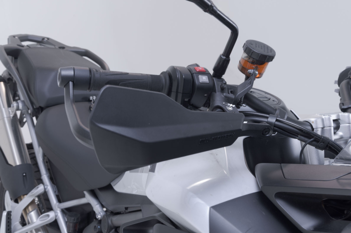 Kit Protecti Maini Sport Sw-Motech negru pentru Triumph Tiger 1200 (22-) [4]