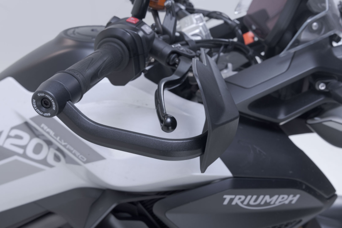 Kit Protecti Maini Sport Sw-Motech negru pentru Triumph Tiger 1200 (22-) [5]