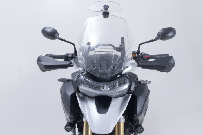Kit Protecti Maini Sport Sw-Motech negru pentru Triumph Tiger 1200 (22-) [2]
