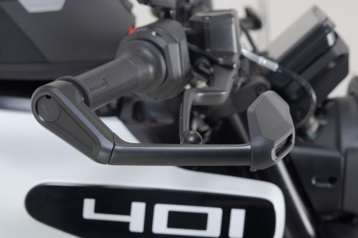 Protectii manete sW-Motech cu deflector de vant pentru Husqvarna Svartpilen/Vitpilen 401 (23-) [5]