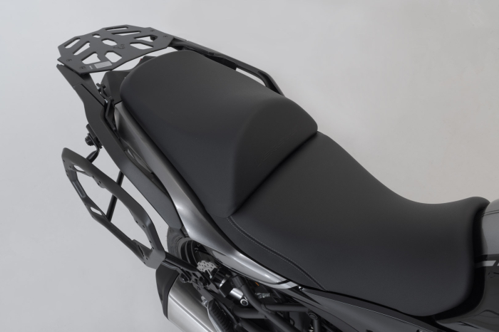 Set complet 3 cutii Sw-Motech Adventure DUSC cu Top Case L pentru Kawasaki Versys 1000 (18-) / 1100 (24-) [2]