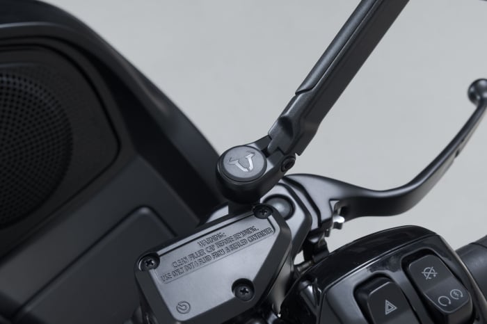 Set oglinzi Sw-Motech Sport cu brat lung pentru Harley-Davidson Road Glide (24-) [4]