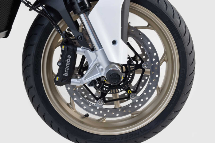 Set protectii Adventure Sw-Motech Moto Guzzi V85 TT / Strada (24-) [3]