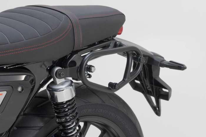 Suport geanta Sw-Motech SLC stanga pentru Honda GB350S (24-) [4]