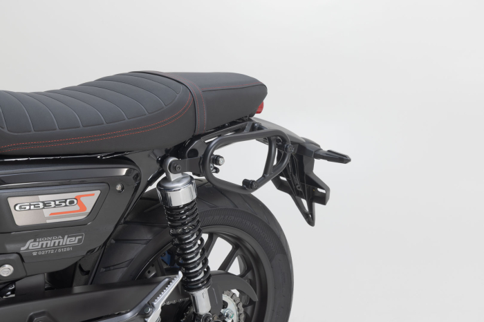 Suport geanta Sw-Motech SLC stanga pentru Honda GB350S (24-) [3]