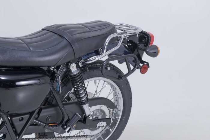 Suport geanta Sw-Motech SLC stanga pentru Kawasaki W230 (24-) [3]