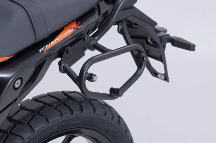 Suport geanta Sw-Motech SLC stanga pentru KTM 125 End/ SMC R, 250 Adv, 390 Adv/ SMC R (25-) [4]