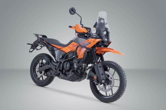 Suport geanta Sw-Motech SLC dreapta pentru KTM 125 End/ SMC R, 250 Adv, 390 Adv/ SMC R (25-) [2]