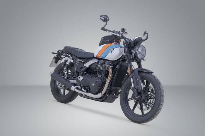 Suport geanta Sw-Motech SLC stanga pentru Triumph Speed Twin 900 (24-) [2]