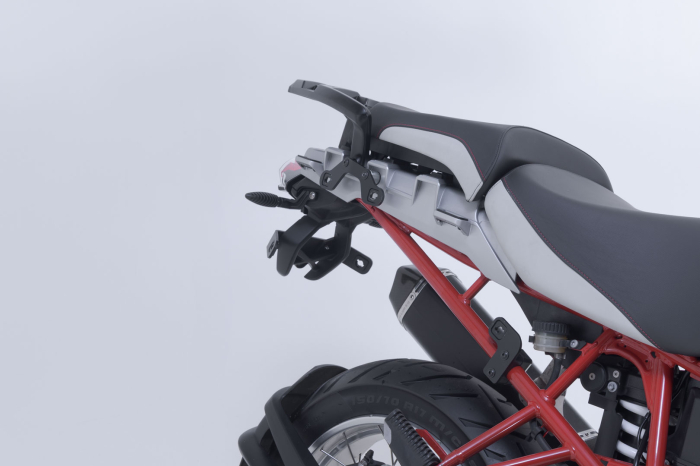 Suport genti laterale Sw-Motech Pro pentru BMW R1200GS (04-12) / Adv (06-13) [5]