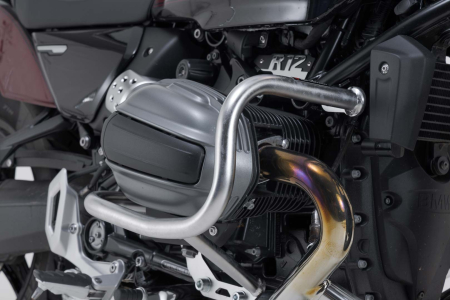 Protectii Moto - Crash Bar Negru Sw-Motech pentru BMW R12 / G/S, R12 nineT.