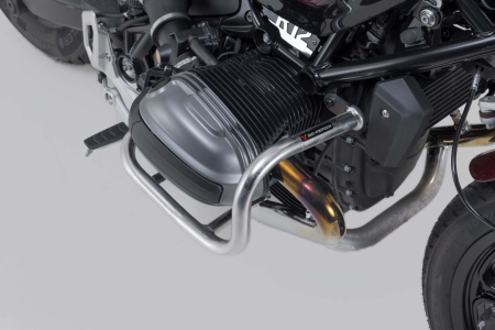 Crash Bar Negru Sw-Motech pentru BMW R12 / G/S, R12 nineT. [3]