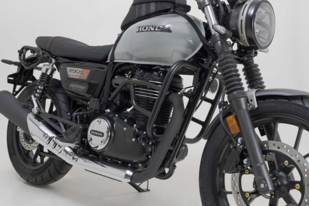 Crash Bar Negru Sw-Motech pentru Honda GB350S (24-) [1]