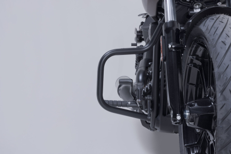 Crash Bar Negru Sw-Motech pentru Indian Scout-Modelle (24-) [2]