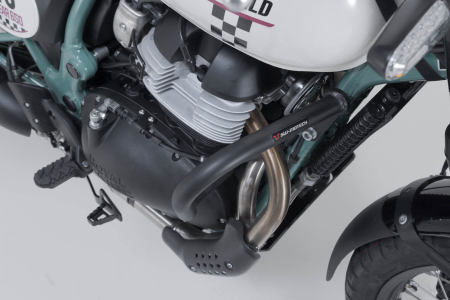 Crash Bar Negru Sw-Motech pentru Royal Enfield Bear 650 (23-) [3]