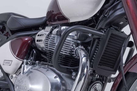 Protectii Moto - Crash Bar Negru Sw-Motech pentru Royal Enfield Classic 650 (24-)