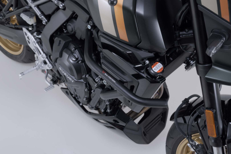 Crash Bar Negru Sw-Motech pentru Suzuki GSX-8T / TT (25-) [3]