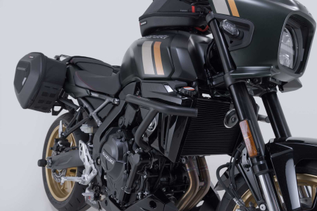 Crash Bar Negru Sw-Motech pentru Suzuki GSX-8T / TT (25-) [1]