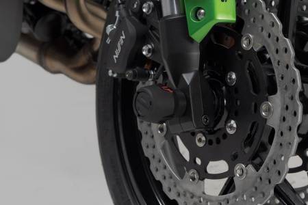 Crash pad ax roata fata Sw-Motech pentru Kawasaki Versys 650 (07-09) / (14-) [4]