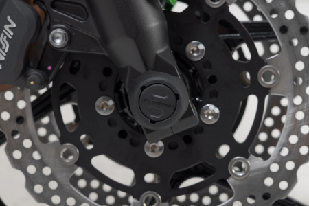 Crash pad ax roata fata Sw-Motech pentru Kawasaki Versys 650 (07-09) / (14-) [2]