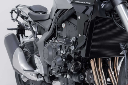 Crash Pad Negru Sw-Motech pentru Honda CB1000 Hornet (24-) [2]