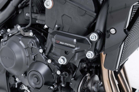 Protectii Moto - Crash Pad Negru Sw-Motech pentru Honda CB1000 Hornet (24-)