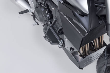 Crash Pad Negru Sw-Motech pentru Honda CB1000 Hornet (24-) [4]