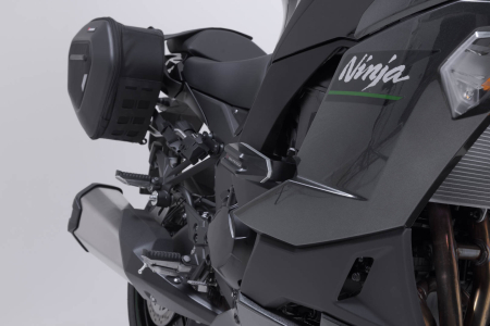 Crash Pad Negru Sw-Motech pentru Kawasaki Ninja 1000SX, 1100 SX/SE. [2]