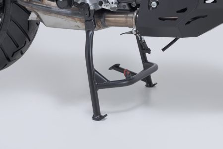 Cric central negru Sw-Motech pentru Ducati Multistrada V2 / V2 S (24-) [1]